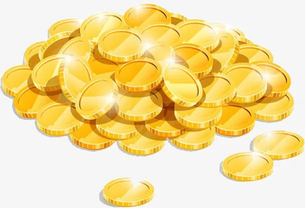 金币免抠