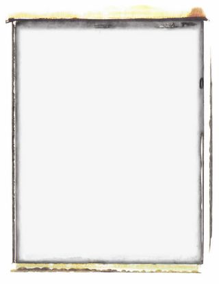 卡通图片边框矢量图 画框免抠