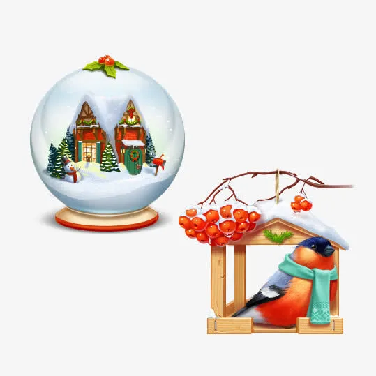 3D素材免抠