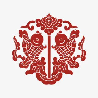 年年有鱼   鱼背景   鱼素材