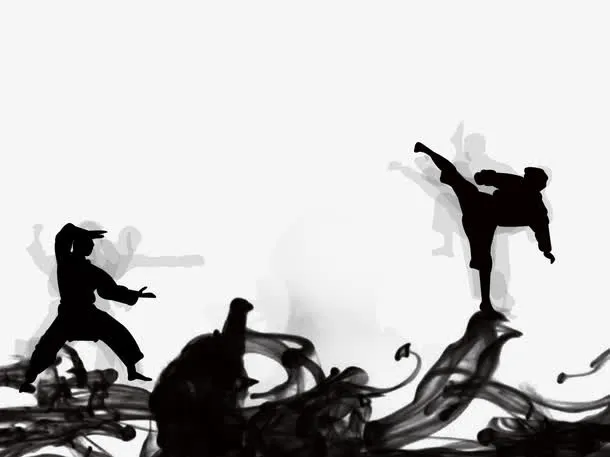 中国风烟雾免抠