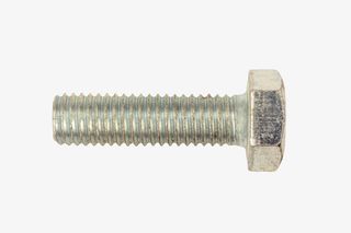 银色带金的螺丝五金物品实物免抠