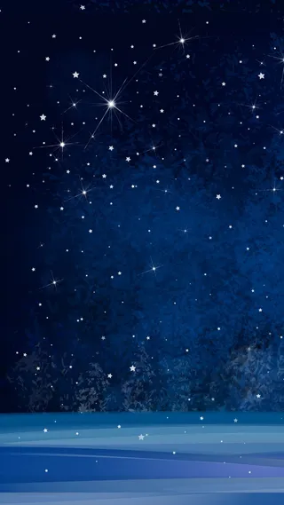 星空H5背景高清