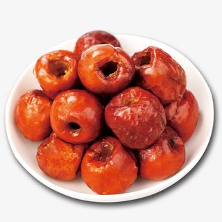 冬枣脆冬枣脆枣干果美食免抠
