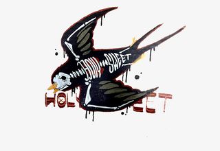 飞舞的小燕子免抠