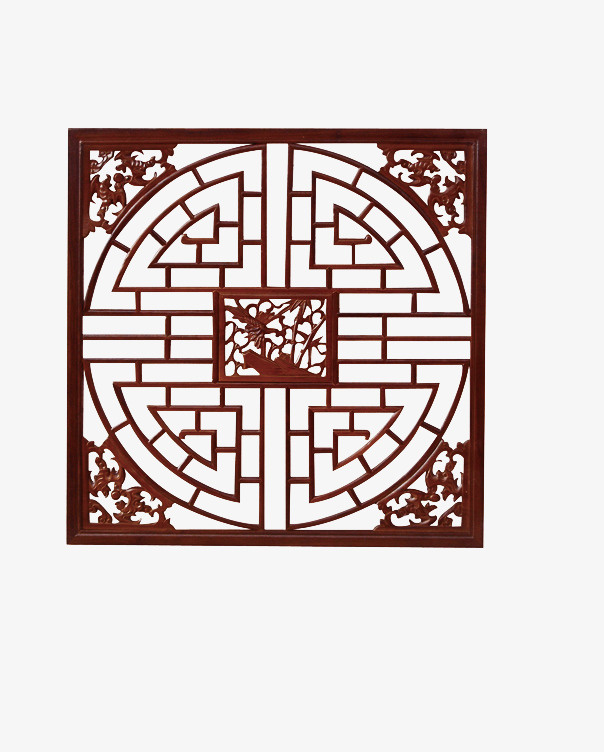 窗花免抠