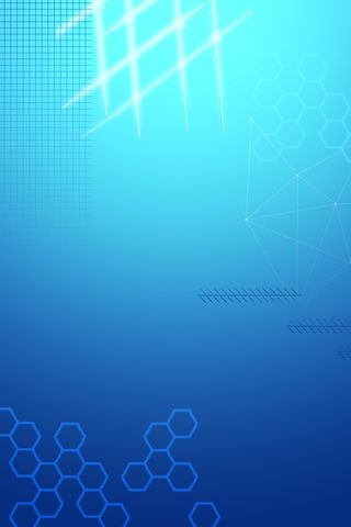 商务科技蓝色炫彩背景高清