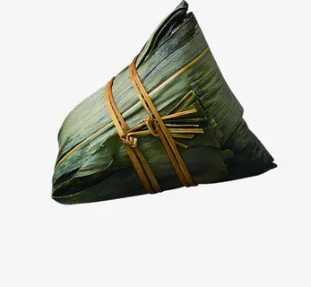 实物端午节美味粽子免抠 实物端午节美味粽子免抠