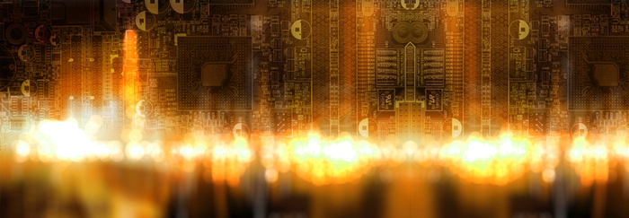 商务科技未来背景高清