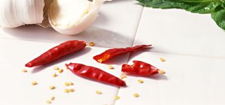 饮食美食做饭厨房辣椒美味背景高清
