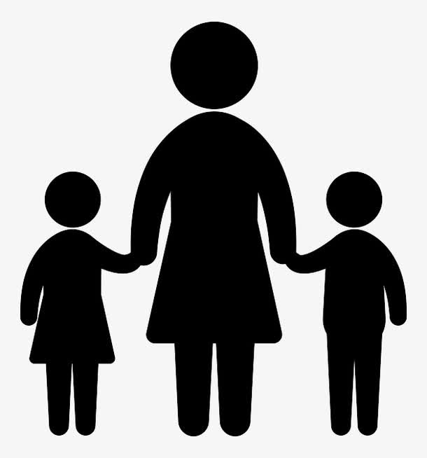 母亲Family-icons免抠