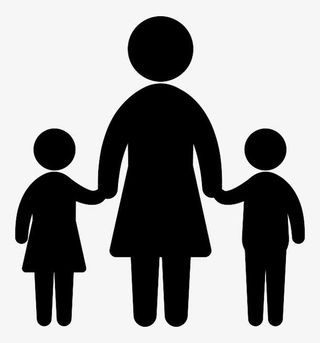 母亲Family-icons免抠