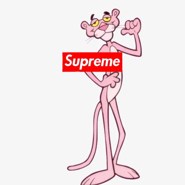 supreme免抠