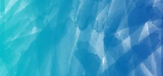 蓝色晕染水彩背景高清