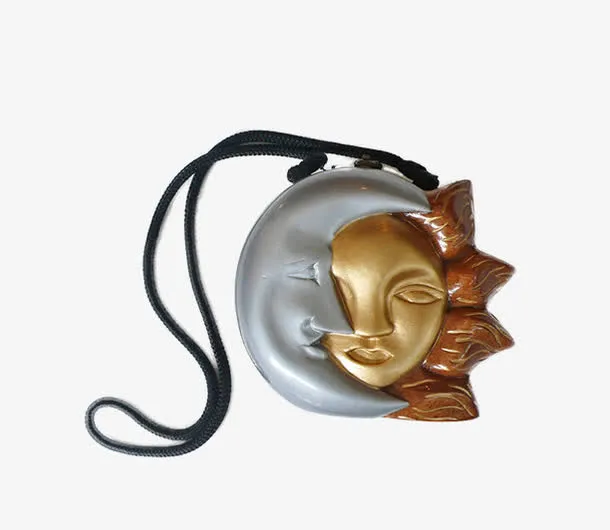 人面日月雕免抠