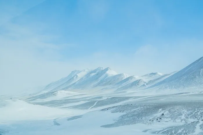 下雪背景（1920*1280）高清