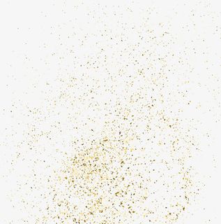 金色爆炸粉尘PNG免抠