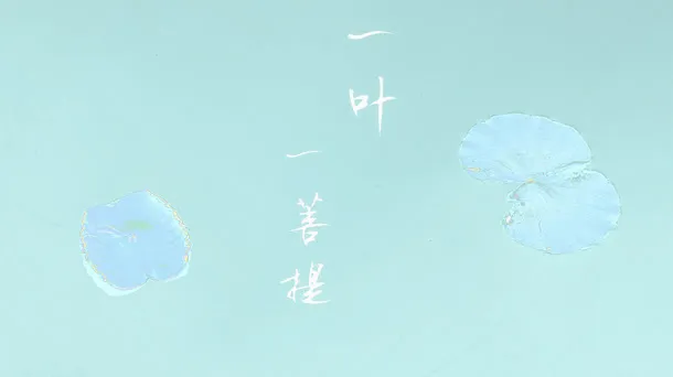 禅家荷叶免抠