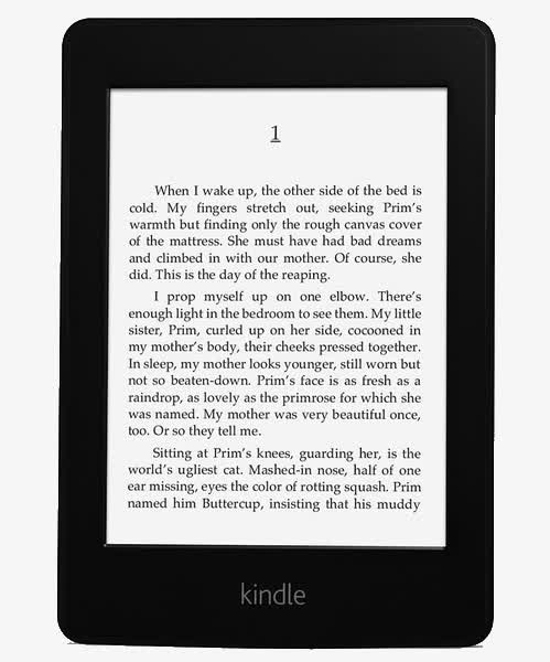 掌上阅读器免抠