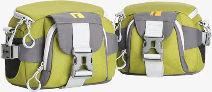 绿色登山包七夕情人节免抠