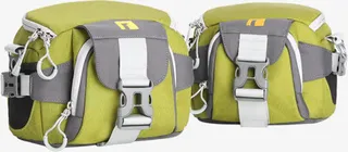 绿色登山包七夕情人节免抠