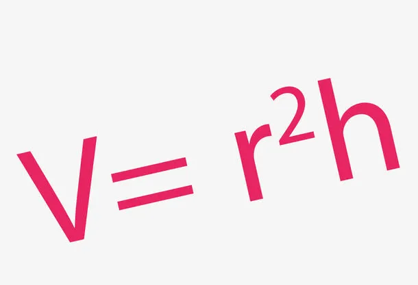 手绘数学公式免抠