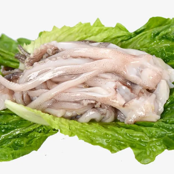 原汁鱿鱼头免抠