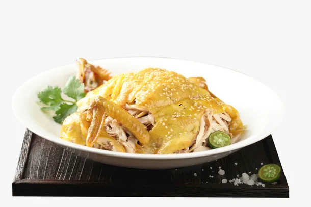 客家 盐焗鸡免抠