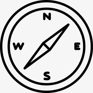 方位罗盘图标免抠