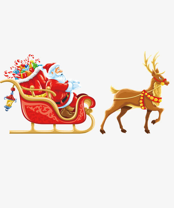 圣诞素材免抠