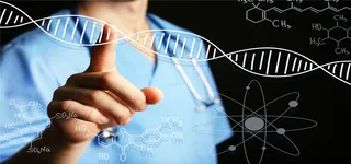 医疗高科技背景高清