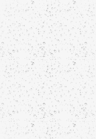 车窗上的水珠免抠