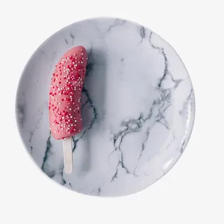 一根美味的糖果雪糕免抠