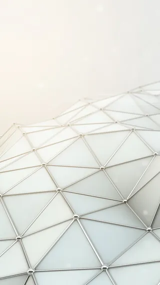 白色扁平H5背景高清