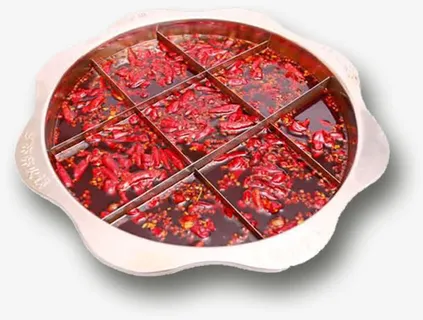 重庆火锅免抠 重庆火锅免抠