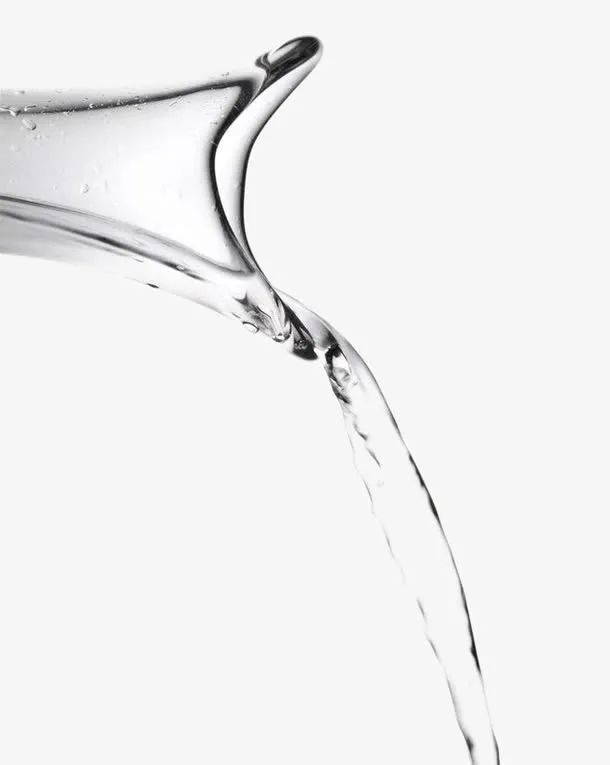 简约倒水图免抠