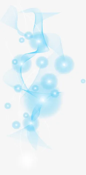 矢量光效素材免抠