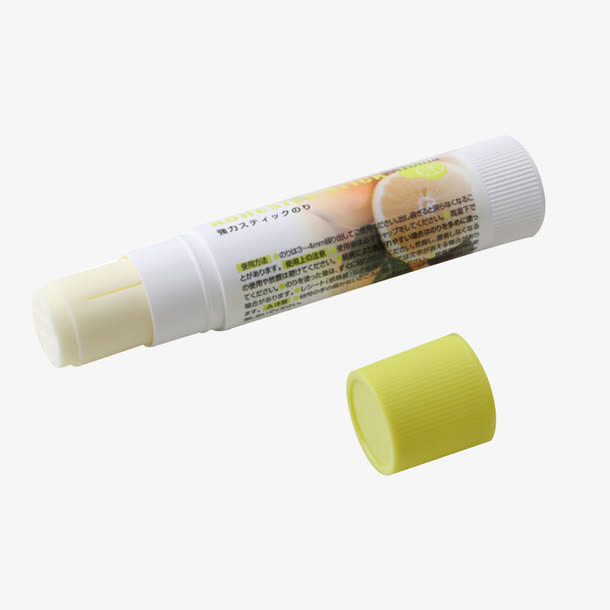 日本蜻蜓固体胶香柚香味实物免抠免抠