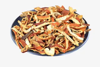 陈皮丝图片免抠