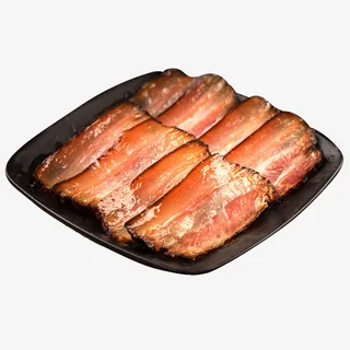 北川自制土特产酱香咸肉免抠