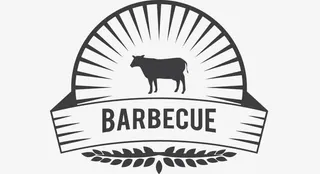 复古食品标签矢量图图片免抠