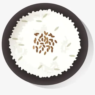 扁平化食材免抠