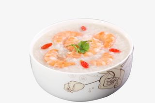 海鲜米粥免抠