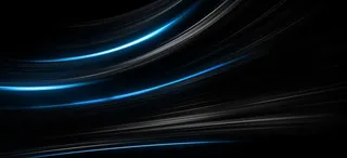 渐变蓝色发光背景高清