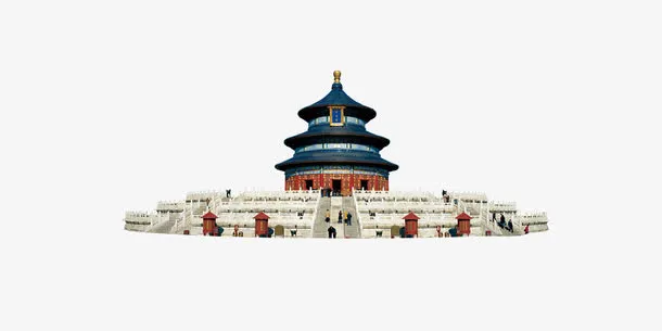 天坛免抠