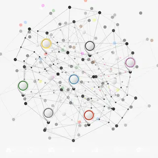 矢量发展历程图免抠