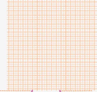 粉色格子矢量图免抠