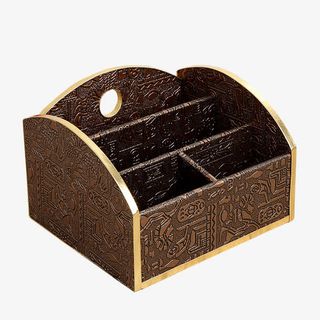 欧式收纳箱免抠