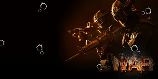 真人CS枪战野战游戏高清