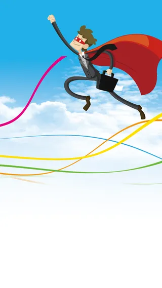 招牌H5背景高清